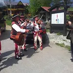 Penzión pre hostí Havran Zdiar