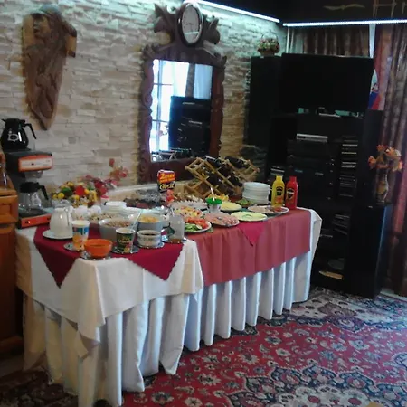 Guest house Havran Zdiar
