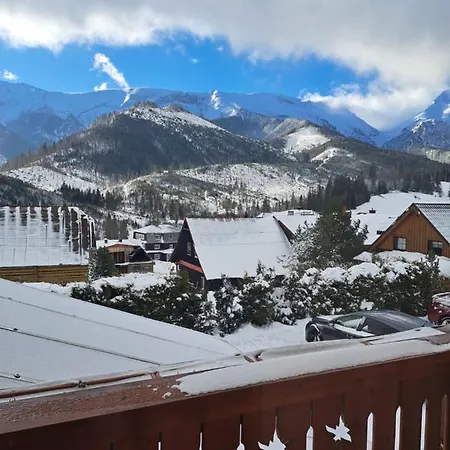 Havran Guest house Zdiar
