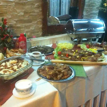 哈夫兰旅馆 3* Ždiar