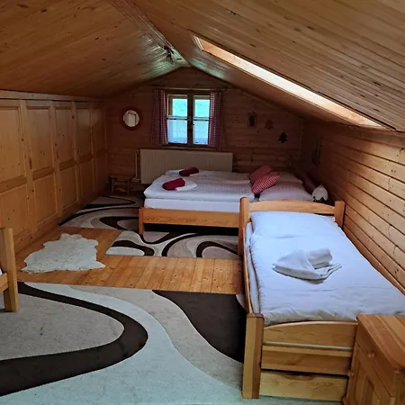 Havran Konukevi 3*