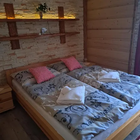 Havran Guest house Zdiar
