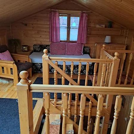 招待所 哈夫兰旅馆 Ždiar