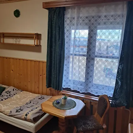 哈夫兰旅馆 3* Ždiar