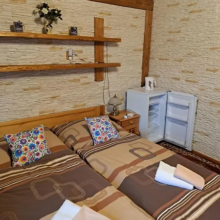 Havran Guest house Zdiar