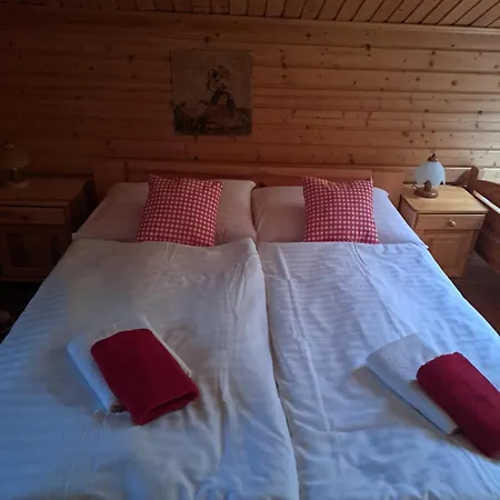 Havran Guest house Zdiar