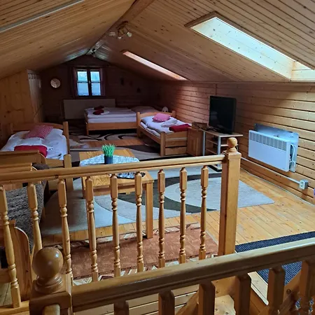 招待所 哈夫兰旅馆 Ždiar