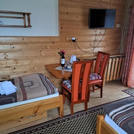 Guest house Havran 3*