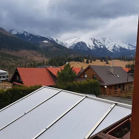 哈夫兰旅馆 招待所 Ždiar