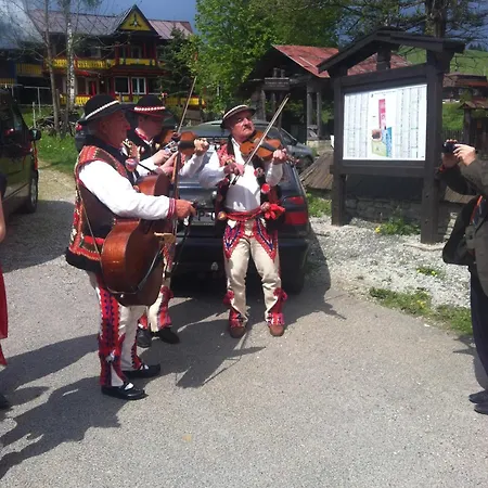 招待所 哈夫兰旅馆 Ždiar