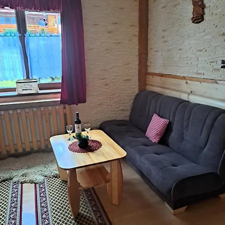 哈夫兰旅馆 3* Ždiar