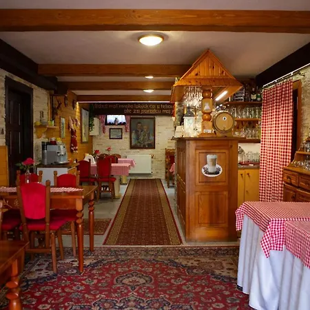 Guest house Havran Zdiar