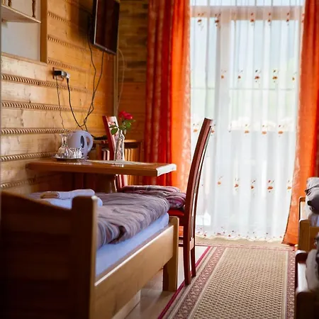 Guest house Havran Zdiar