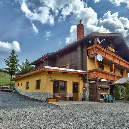 Guest house Havran 3*