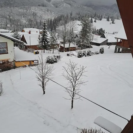 Guest house Havran