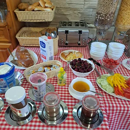 Havran Guest house Zdiar