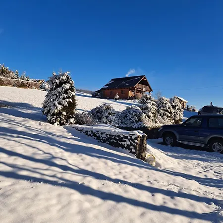 Guest house Havran Zdiar