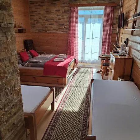 Guest house Havran Zdiar