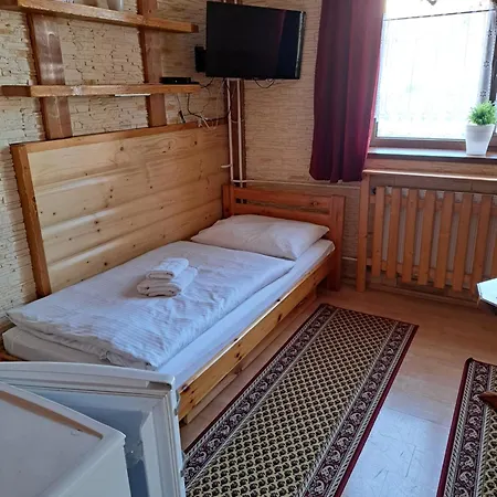 Guest house Havran 3*