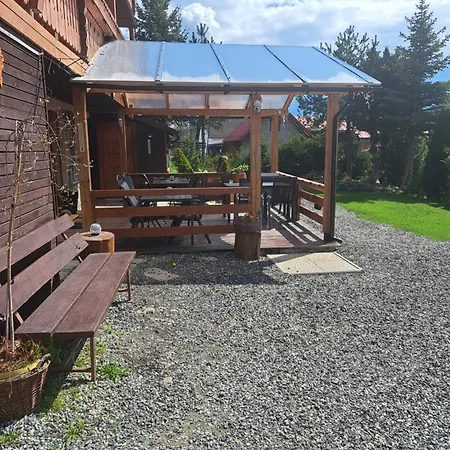 Guest house Havran Zdiar