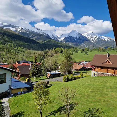 哈夫兰旅馆 3* Ždiar