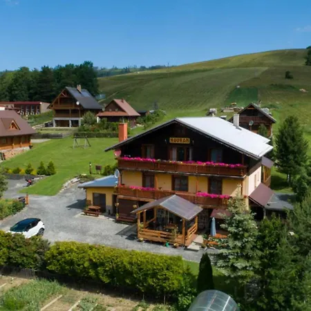 Guest house Havran Zdiar
