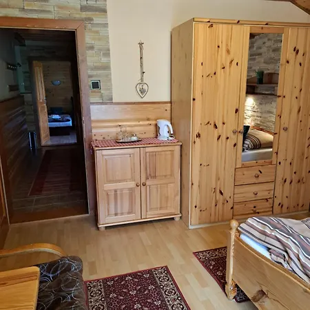 Havran Guest house Zdiar
