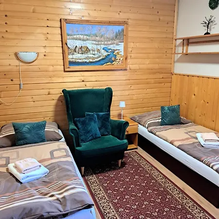 Guest house Havran Zdiar