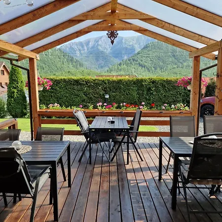 Guest house Havran Zdiar