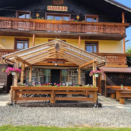 Guest house Havran