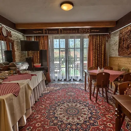 Havran Guest house 3*