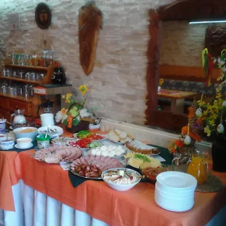 招待所 哈夫兰旅馆 Ždiar