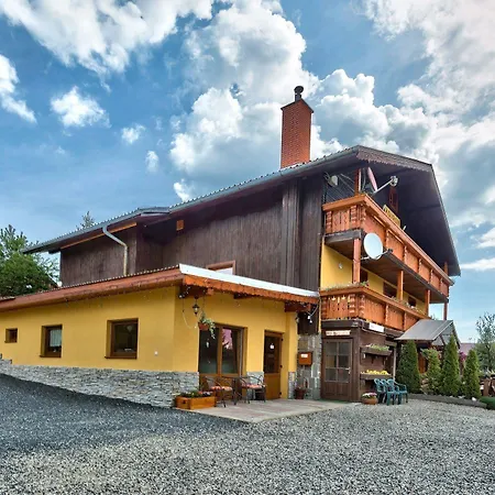 Havran Guest house Zdiar