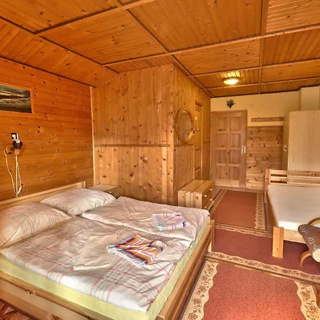 哈夫兰旅馆 招待所 Ždiar