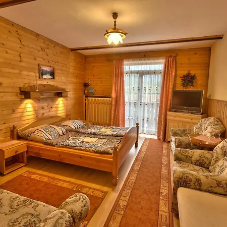 招待所 哈夫兰旅馆 Ždiar