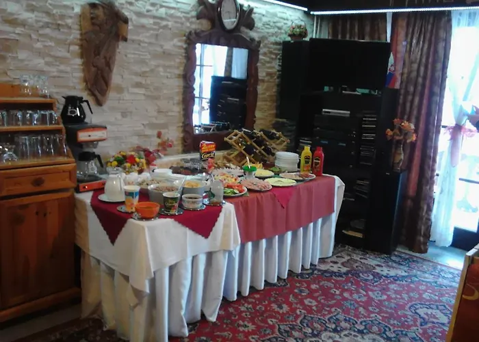 Affittacamere Havran Ždiar