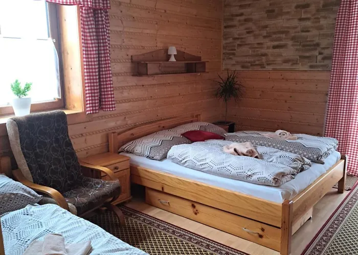 Affittacamere Havran Ždiar