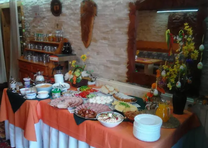 Affittacamere Havran Ždiar
